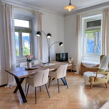 Appartement Clara Minusio