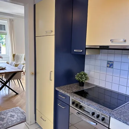 Appartement Clara Minusio
