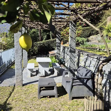 Appartement Clara Minusio