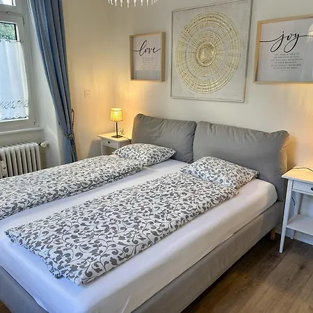Clara Appartement *